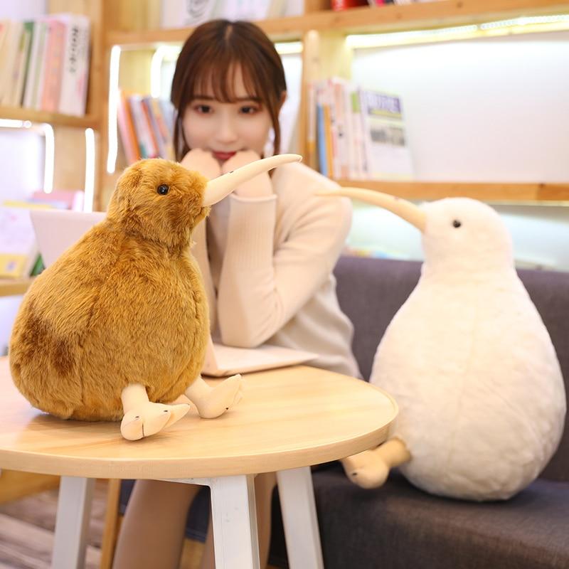 Chonky Kiwi Bird Plush - Image 2