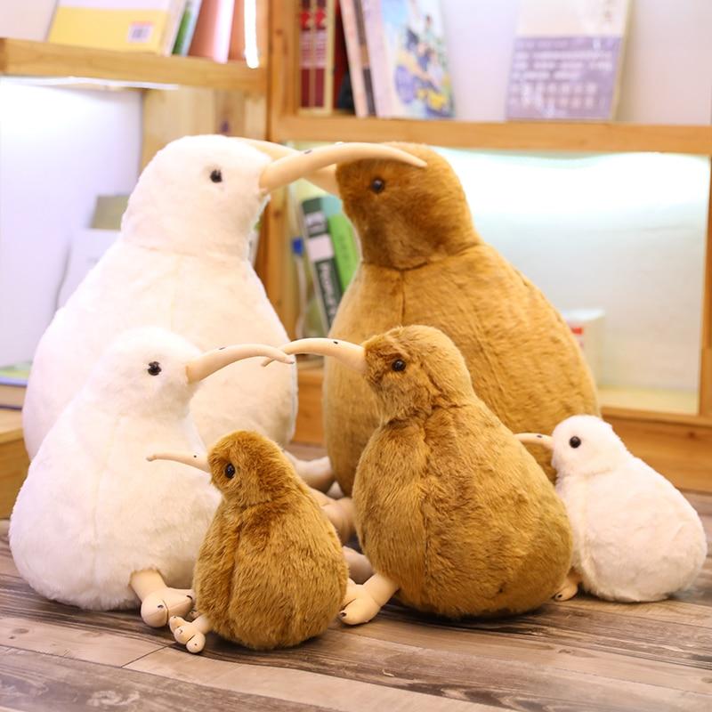 Chonky Kiwi Bird Plush - Image 11