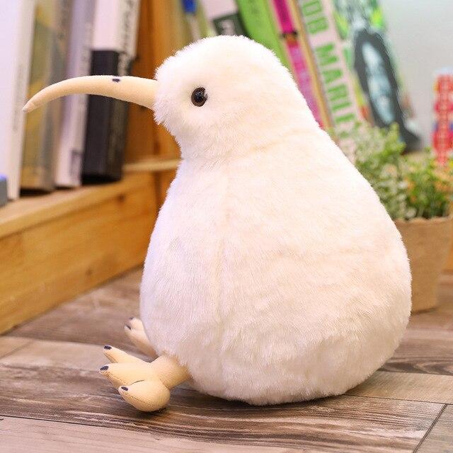 Chonky Kiwi Bird Plush - Image 9