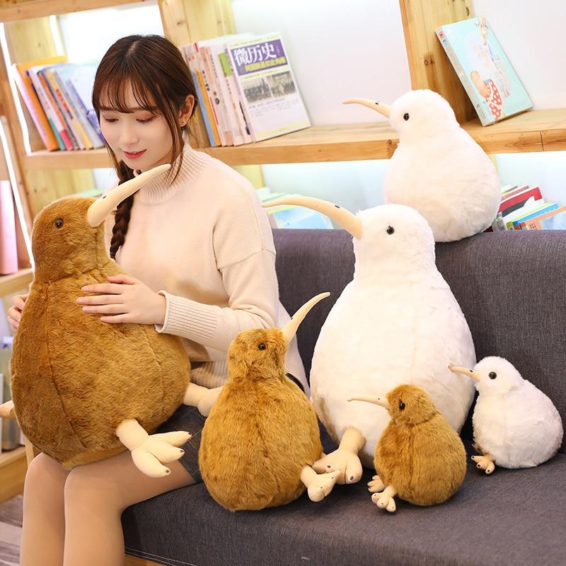 Chonky Kiwi Bird Plush - Image 7