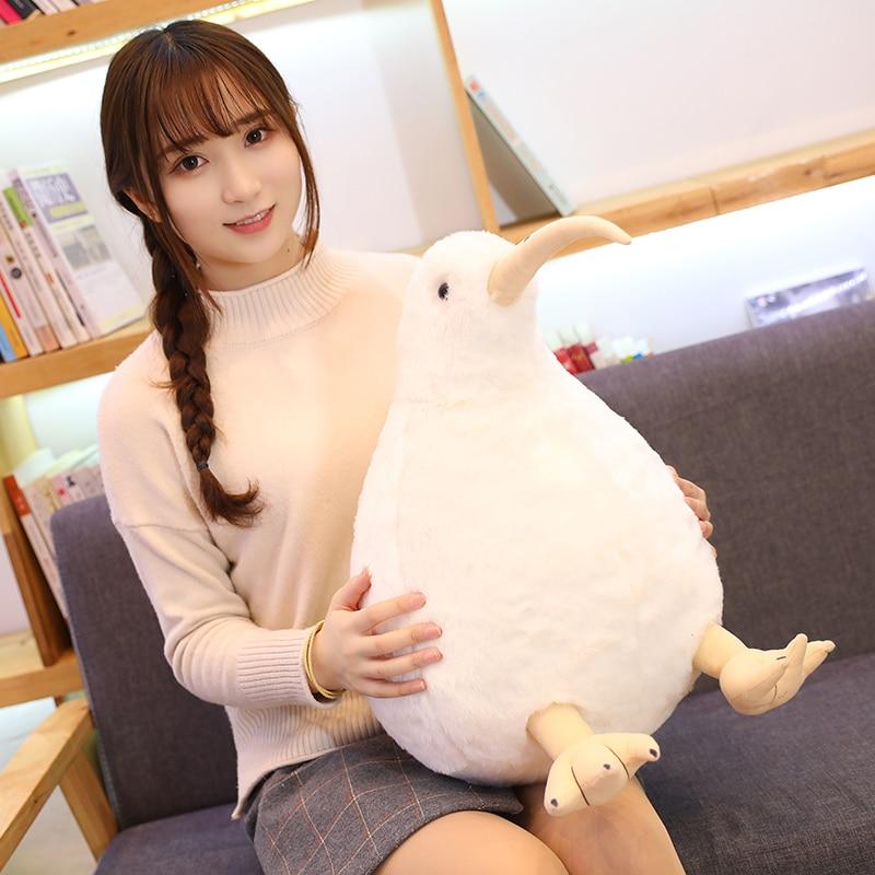 Chonky Kiwi Bird Plush - Image 8