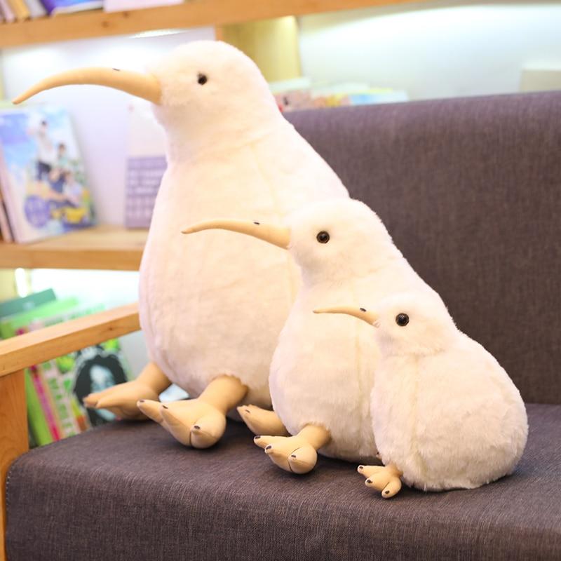 Chonky Kiwi Bird Plush - Image 4