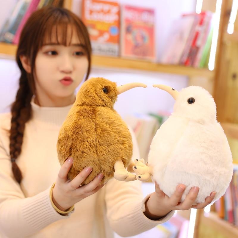 Chonky Kiwi Bird Plush - Image 3
