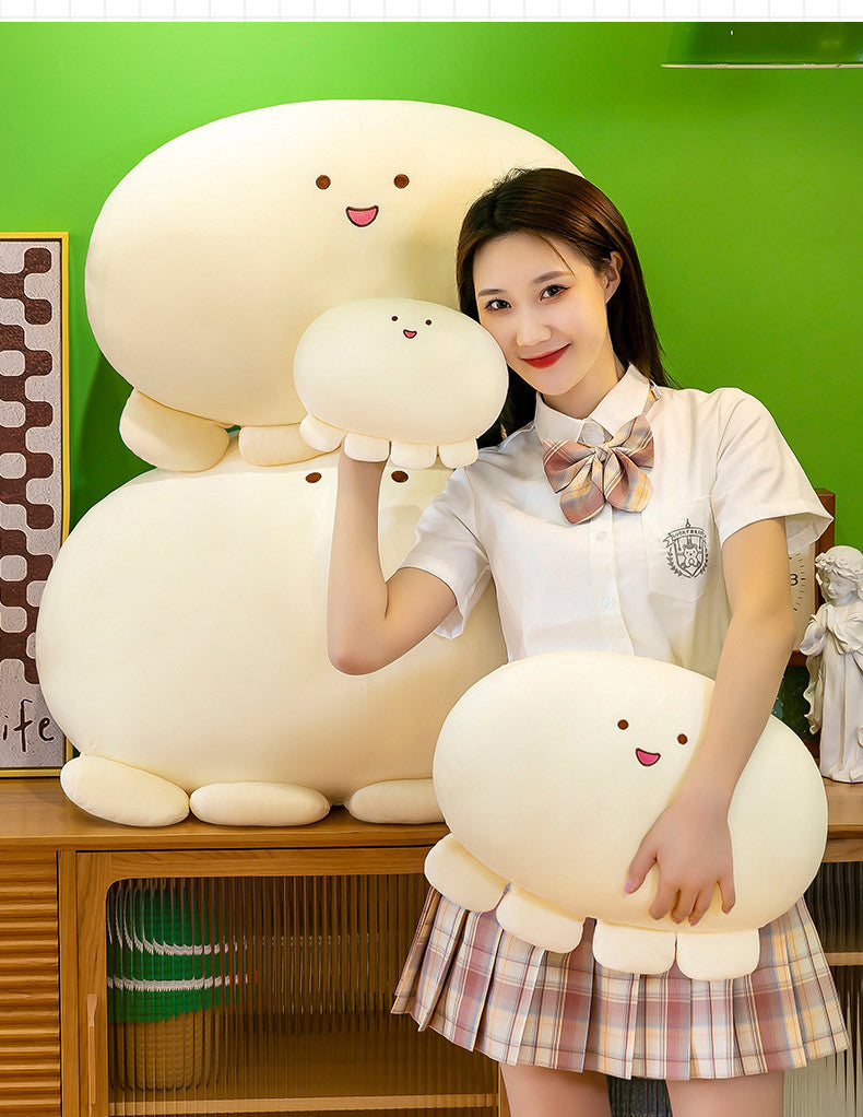 Chonky Octopus Plush Cushion - Image 4