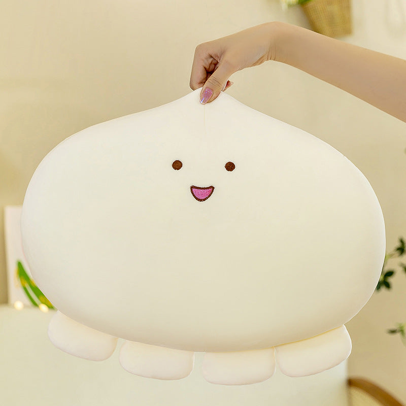 Chonky Octopus Plush Cushion