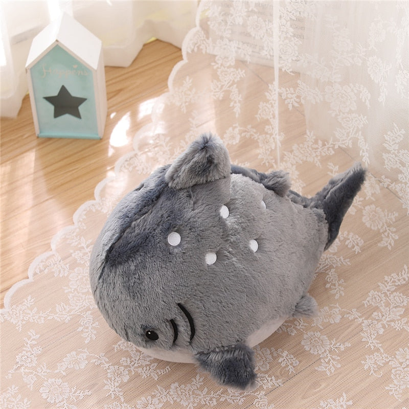 Chonky Shark Plush - Image 5