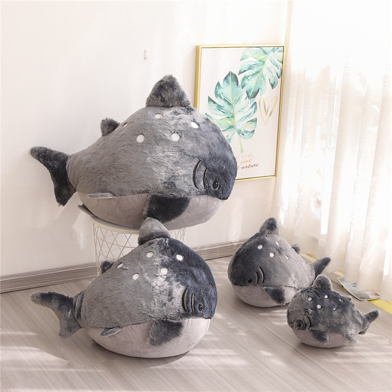Chonky Shark Plush - Image 2