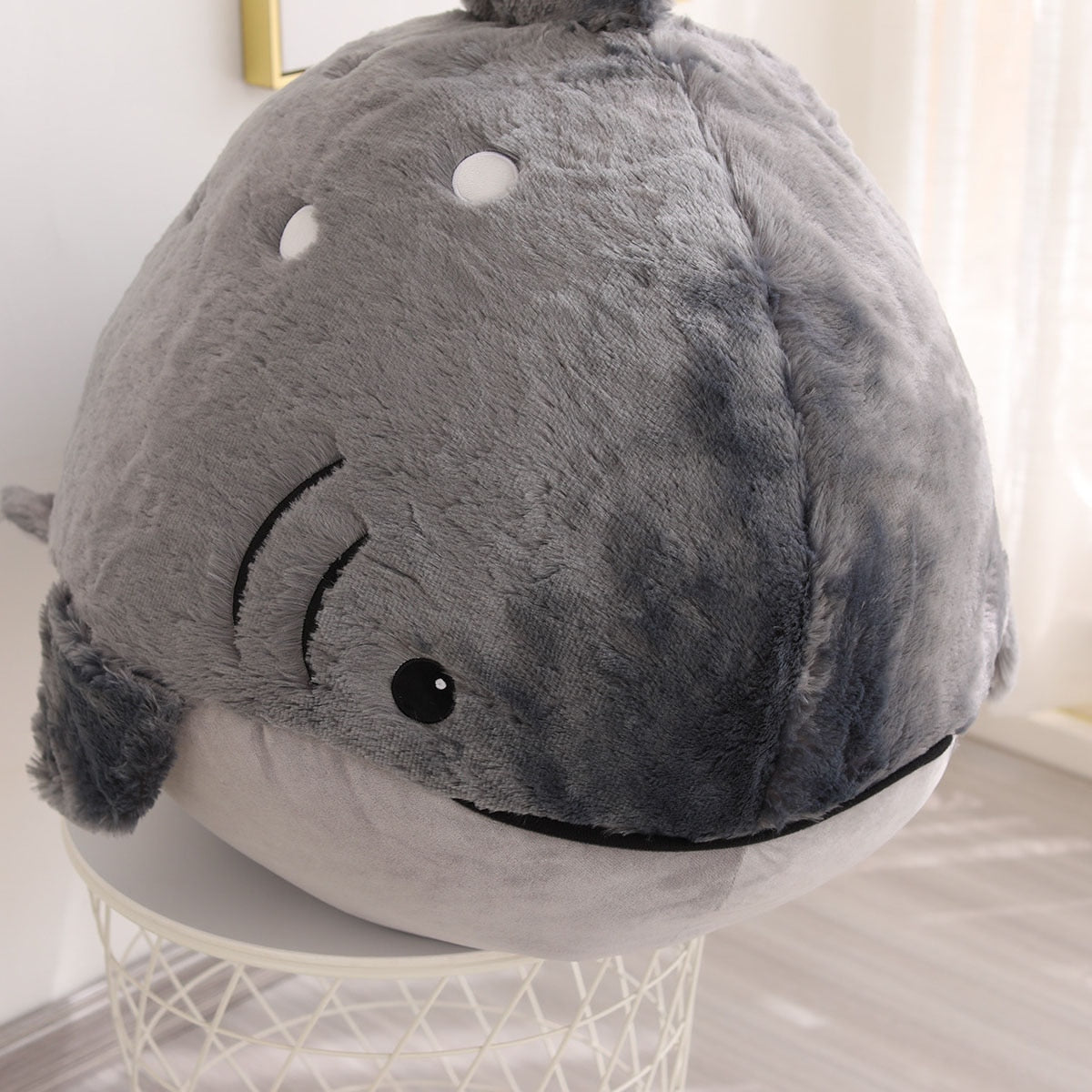 Chonky Shark Plush - Image 3