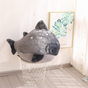 Chonky Shark Plush