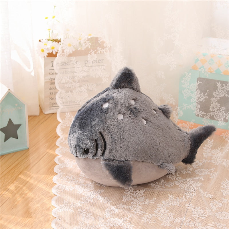 Chonky Shark Plush - Image 8