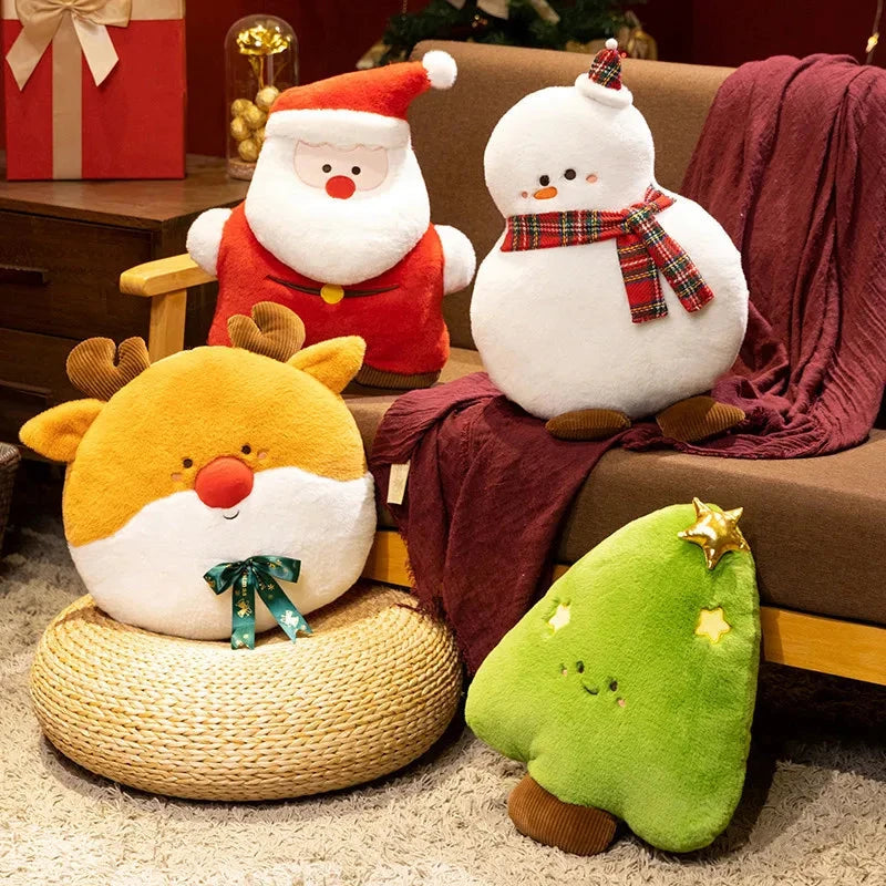 Christmas Plushie Classic Collection 2025