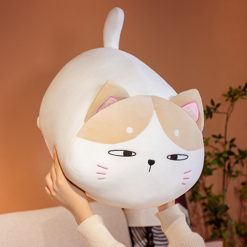 Chubby Cat Martha Tabby Kiki Plushie Crew - Image 14