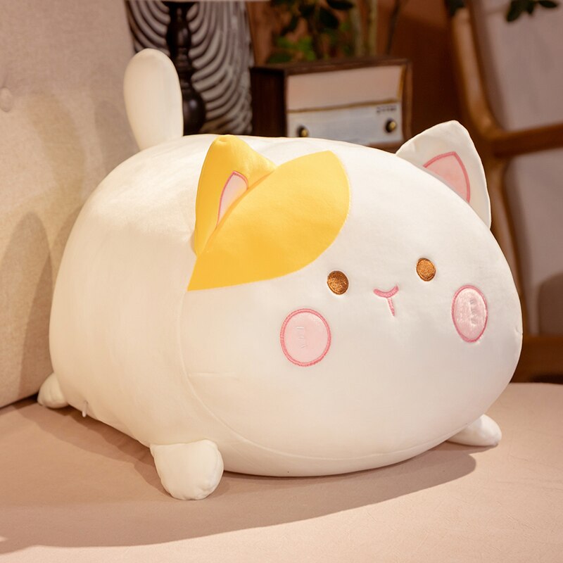 Chubby Cat Martha Tabby Kiki Plushie Crew - Image 13