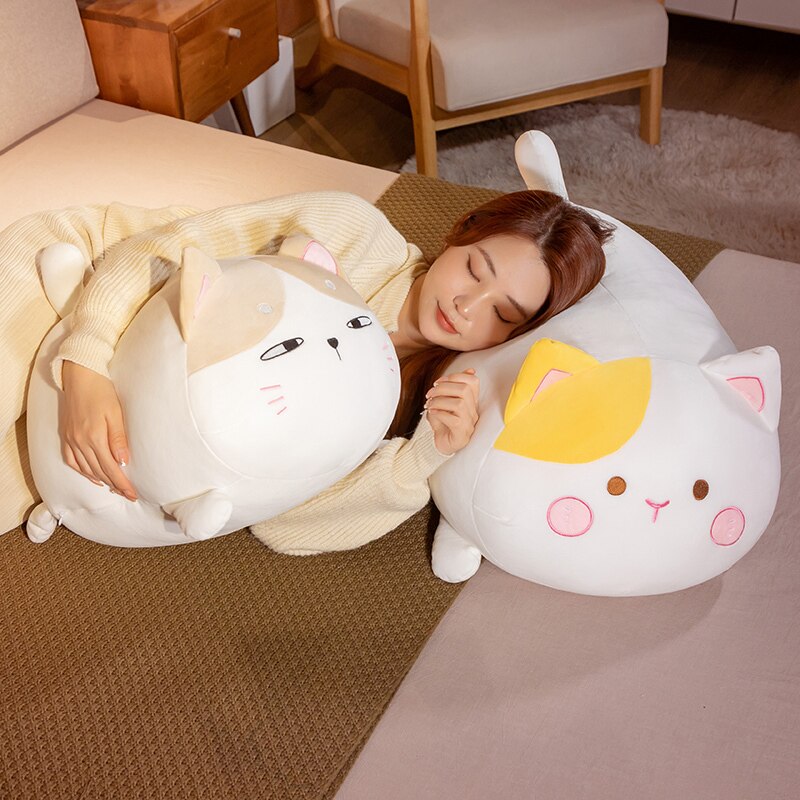 Chubby Cat Martha Tabby Kiki Plushie Crew - Image 10