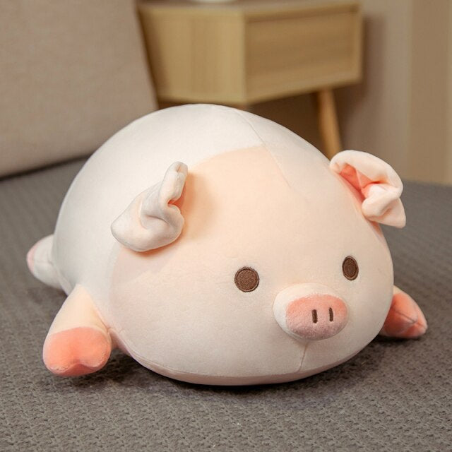 Chubby Chonky Pink Piggy Plushies | NEW - Image 13