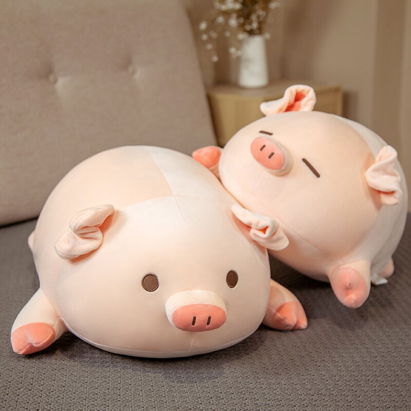 Chubby Chonky Pink Piggy Plushies | NEW - Image 11