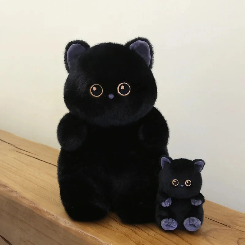 Churu, Boba & Mocca The Snuggly Cat Plush Squad - Image 11