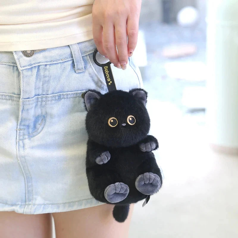 Churu, Boba & Mocca The Snuggly Cat Plush Squad - Image 4