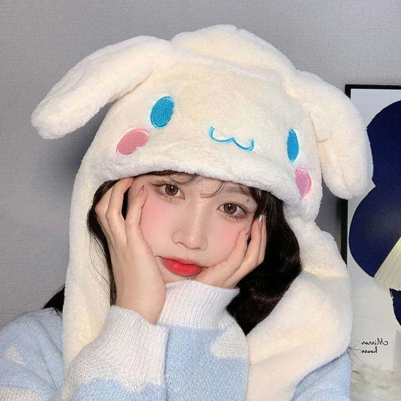 Cinnamoroll Jumping Hat - Image 5
