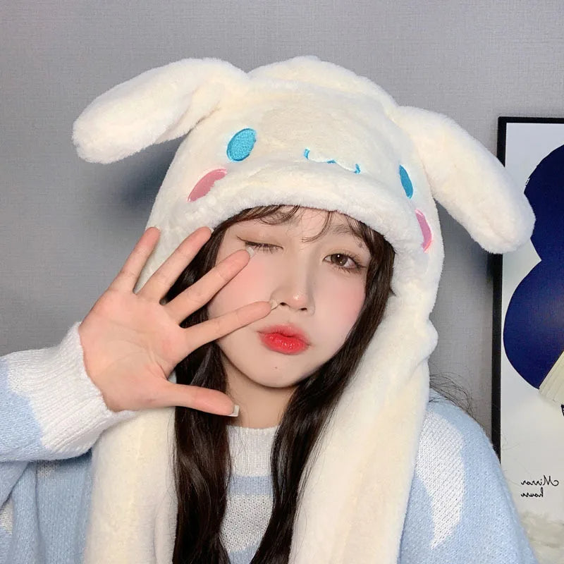 Cinnamoroll Jumping Hat - Image 4