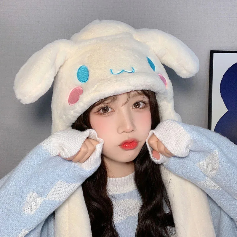 Cinnamoroll Jumping Hat - Image 3