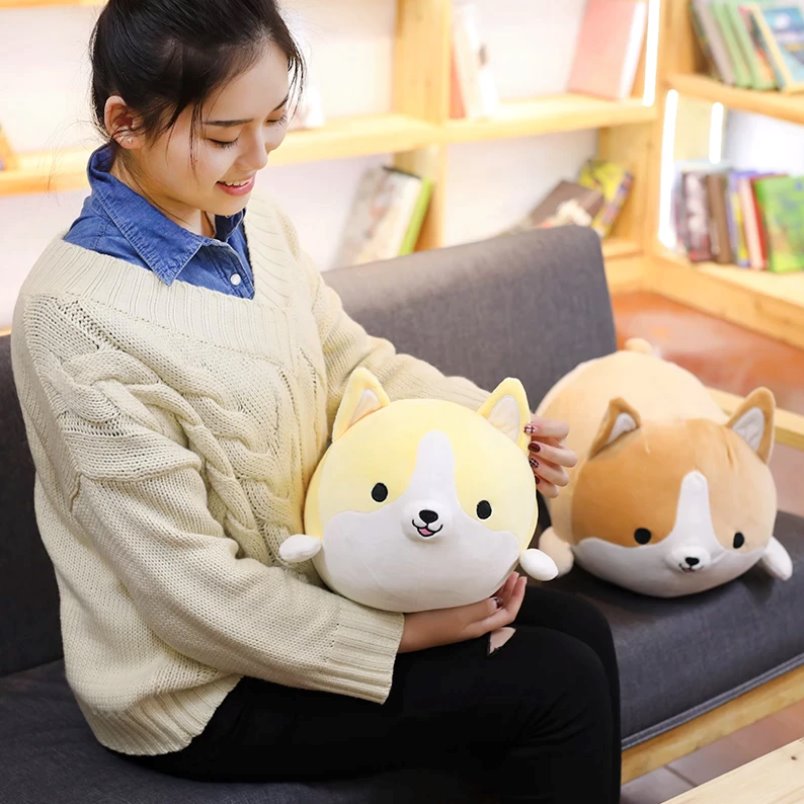 Corgi Cuddle Buddies - Image 6