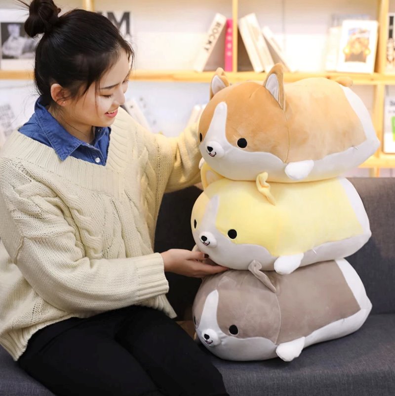 Corgi Cuddle Buddies - Image 4
