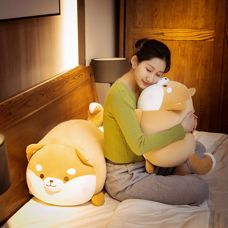 Corgi Dog Plush Toy - Image 4