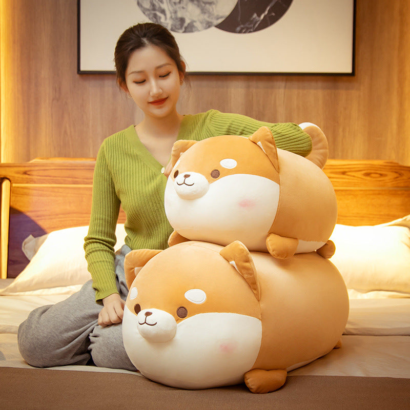 Corgi Dog Plush Toy - Image 3