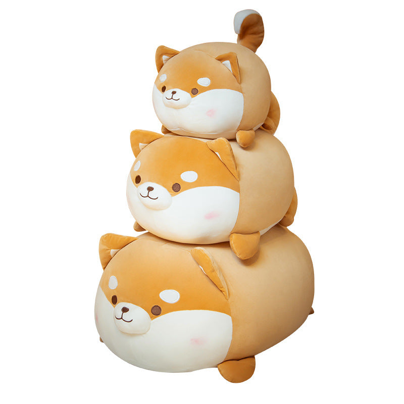 Corgi Dog Plush Toy - Image 2