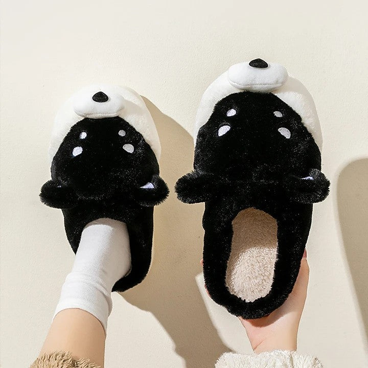 Corgi Plush Slippers - Image 7