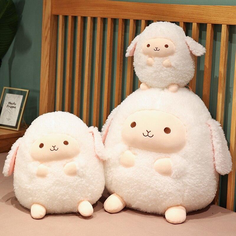 Cottonball the Lucky Lamb Sheep Plush - Image 12