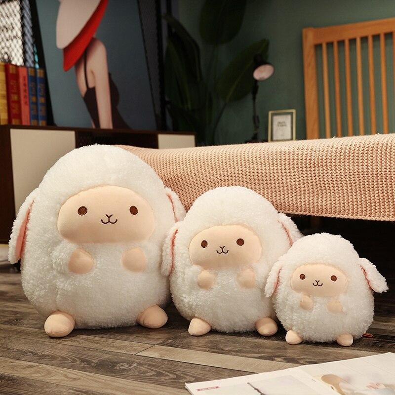 Cottonball the Lucky Lamb Sheep Plush - Image 2