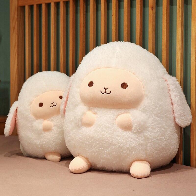 Cottonball the Lucky Lamb Sheep Plush - Image 3
