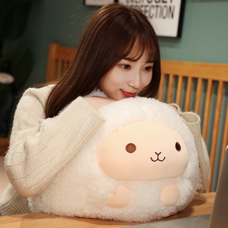 Cottonball the Lucky Lamb Sheep Plush - Image 11