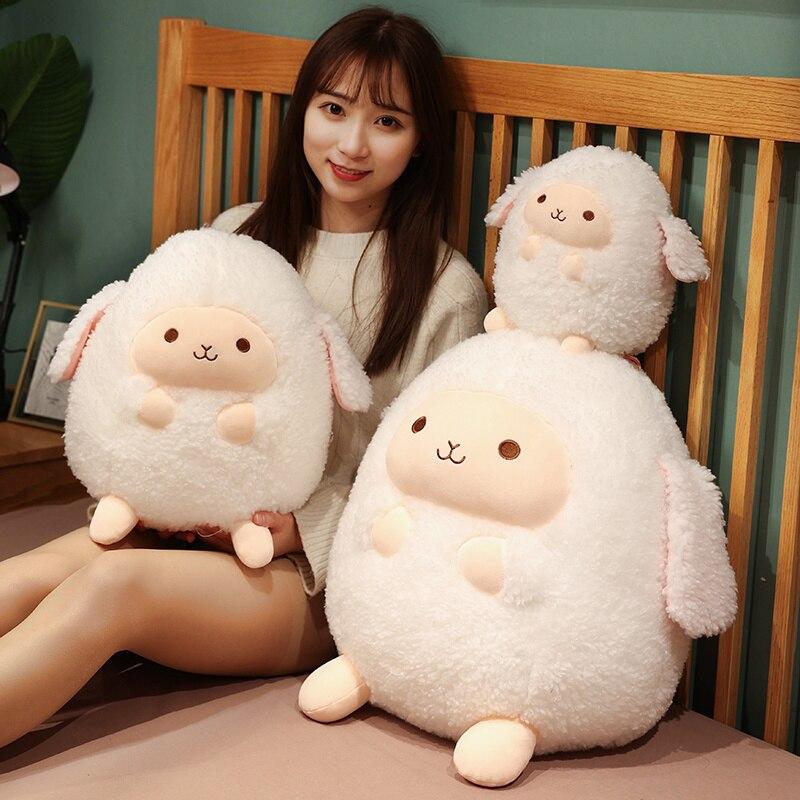 Cottonball the Lucky Lamb Sheep Plush - Image 9