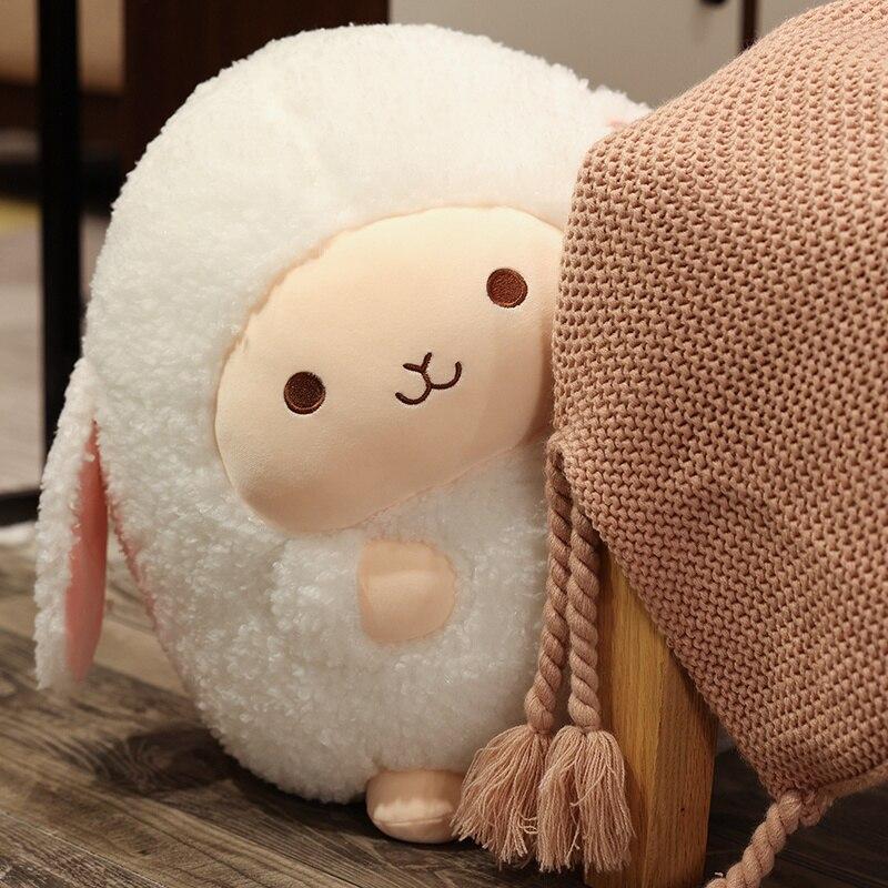 Cottonball the Lucky Lamb Sheep Plush - Image 10