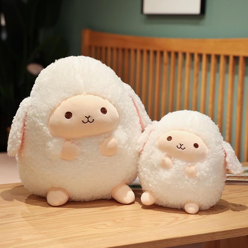 Cottonball the Lucky Lamb Sheep Plush - Image 8