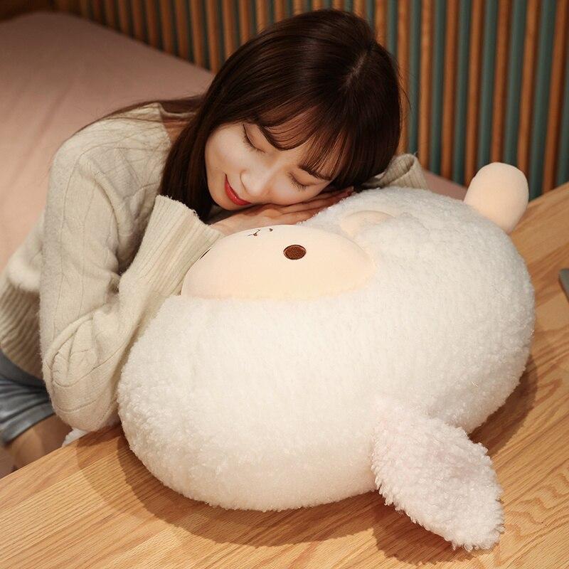 Cottonball the Lucky Lamb Sheep Plush - Image 6