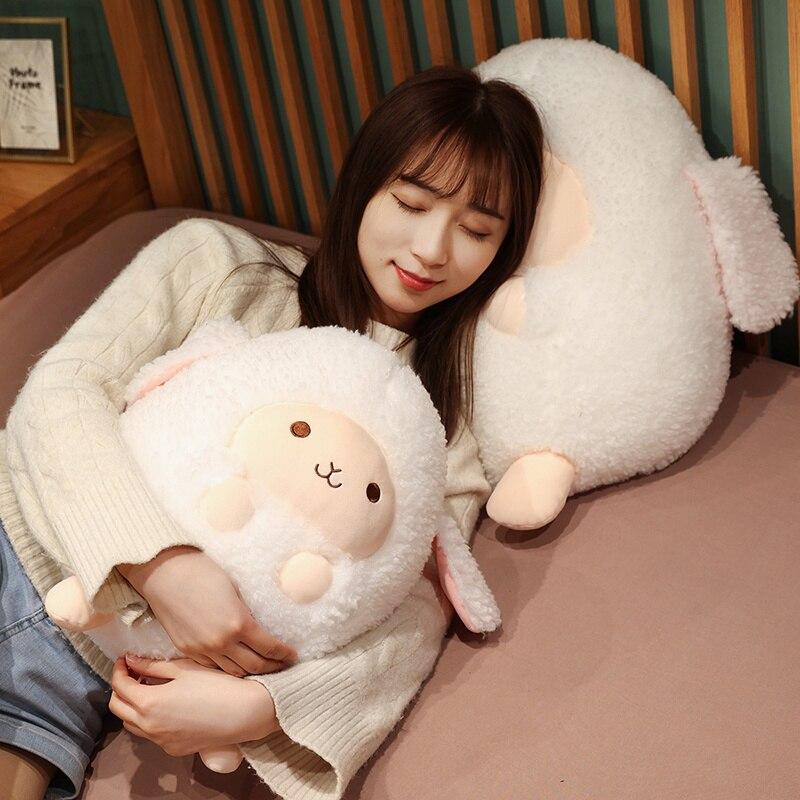 Cottonball the Lucky Lamb Sheep Plush - Image 7