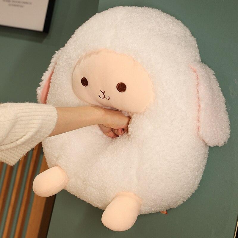 Cottonball the Lucky Lamb Sheep Plush - Image 5