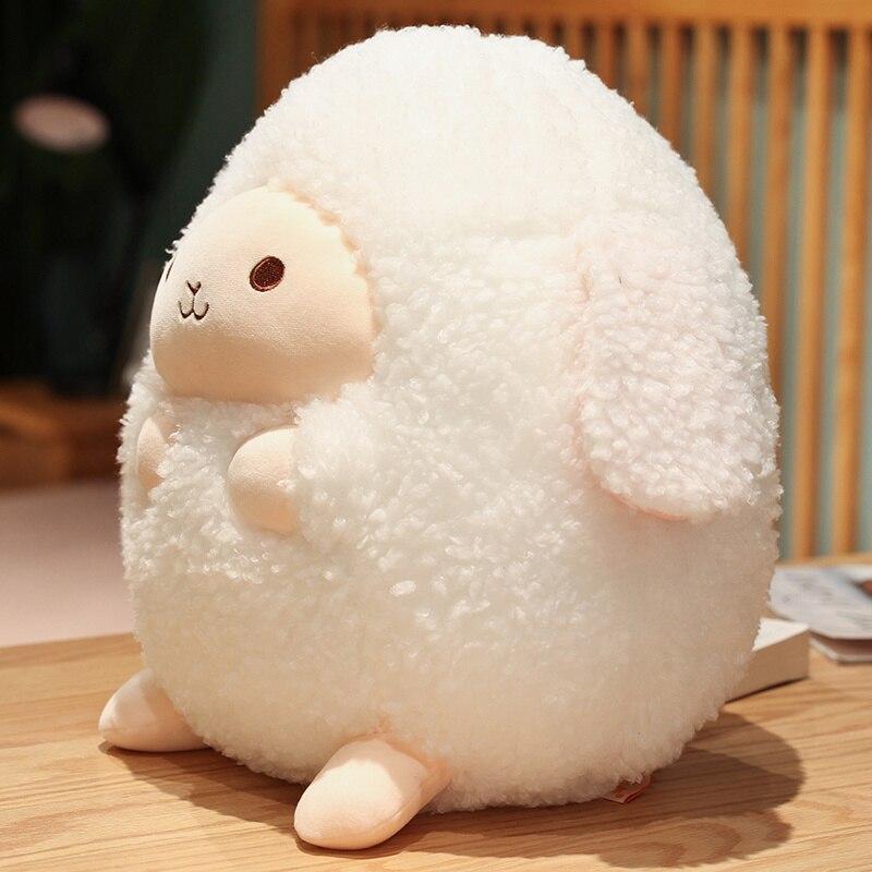 Cottonball the Lucky Lamb Sheep Plush - Image 4