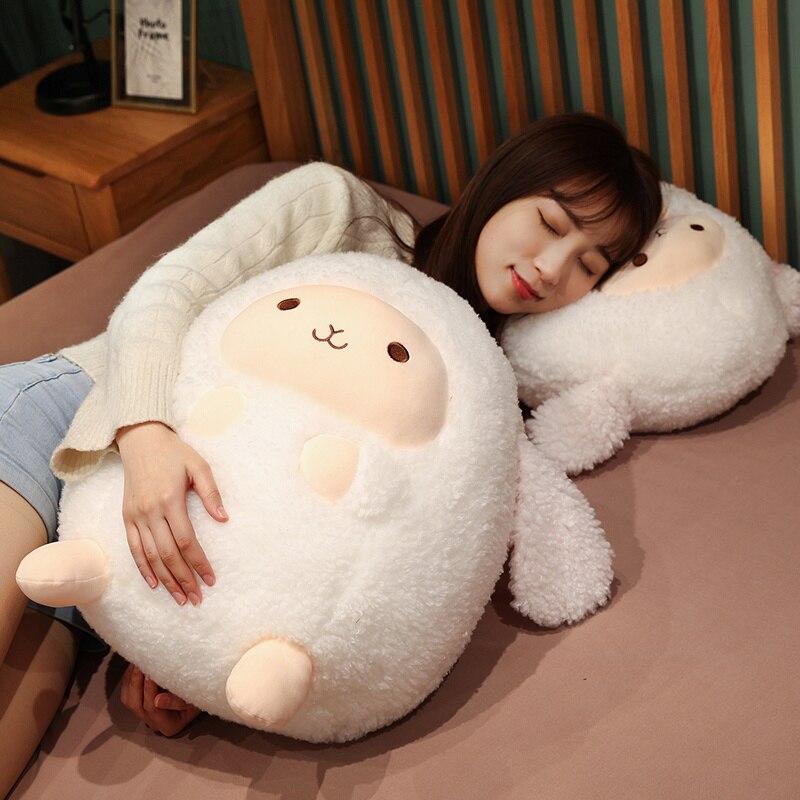 Cottonball the Lucky Lamb Sheep Plush - Image 13