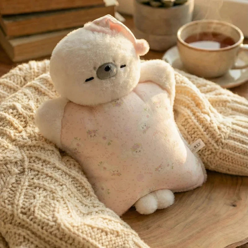 Cozy Pet Animal Cuddle Cushions - Image 28