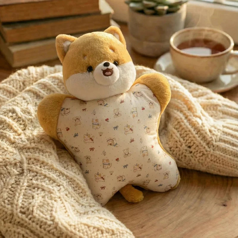 Cozy Pet Animal Cuddle Cushions - Image 17