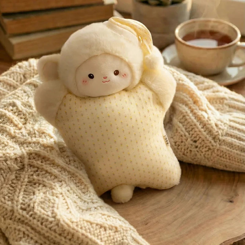 Cozy Pet Animal Cuddle Cushions - Image 18