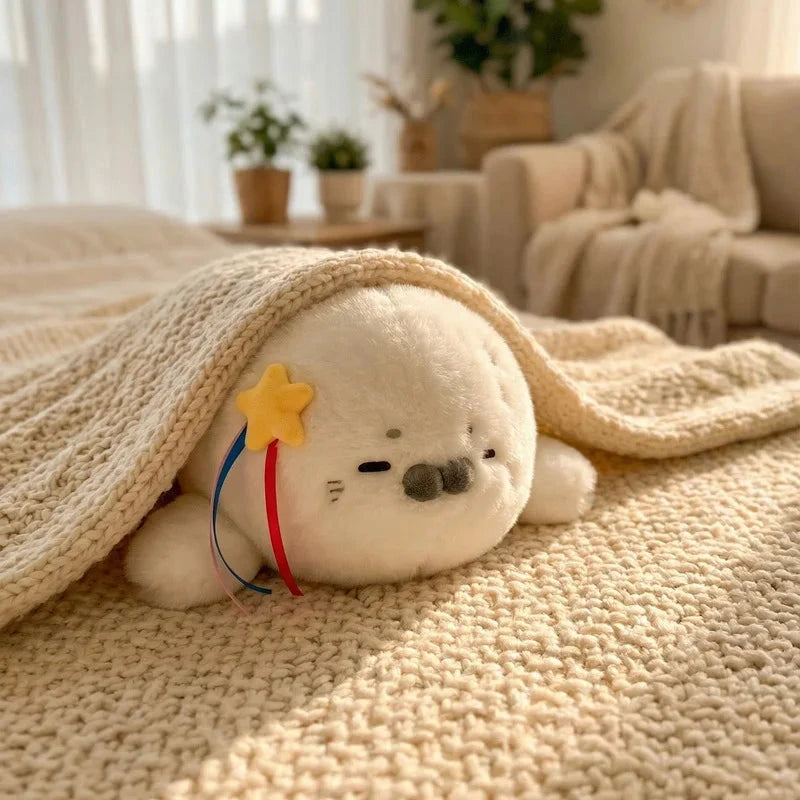 Cozy Pet Animal Cuddle Cushions - Image 14