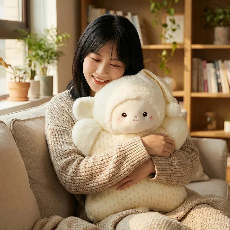 Cozy Pet Animal Cuddle Cushions - Image 6