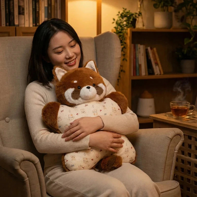 Cozy Pet Animal Cuddle Cushions - Image 3