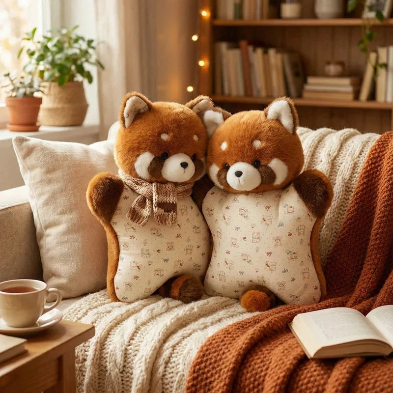 Cozy Pet Animal Cuddle Cushions - Image 4